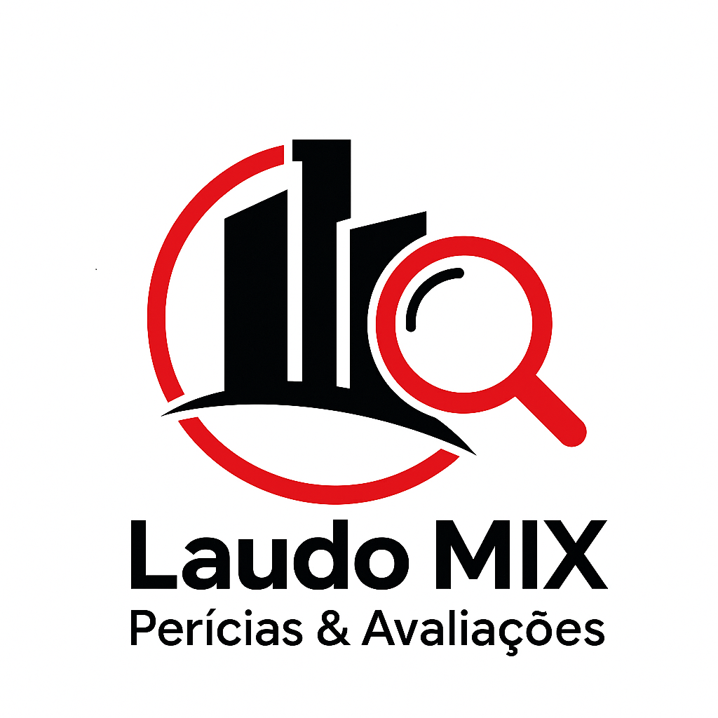 Logo Laudo MIX - Perícias & Avaliações